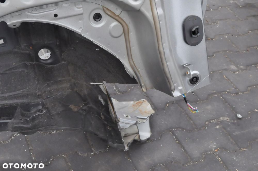 SUZUKI SWIFT VI MK8 2024r ĆWIARTKA PODŁUŻNICA LEWA PRZÓD 2tys km!! - 4