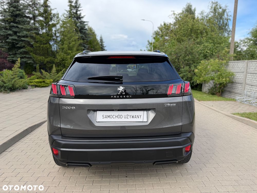 Peugeot 3008 PureTech 130 Stop & Start EAT6 Allure - 7