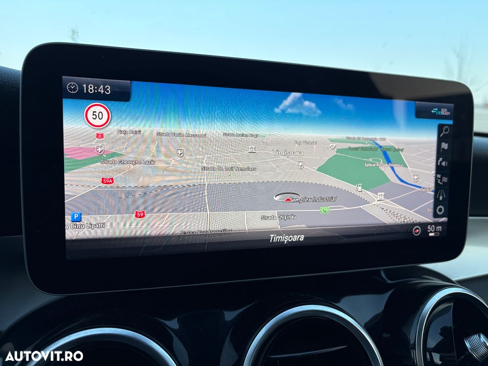 Mercedes-Benz C 220 d T-Modell Aut - 26