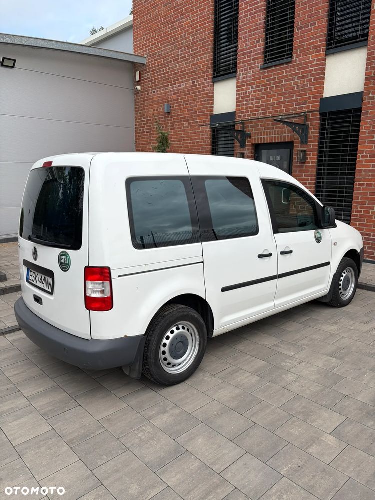 Volkswagen Caddy Standard - 12