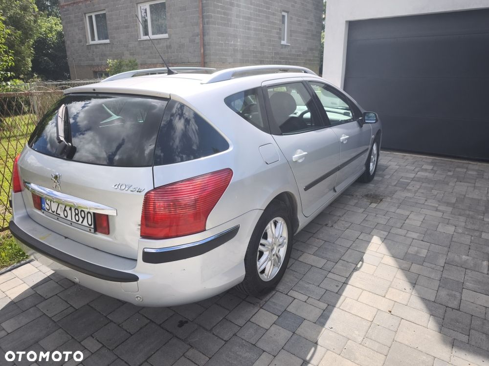 Peugeot 407 - 3