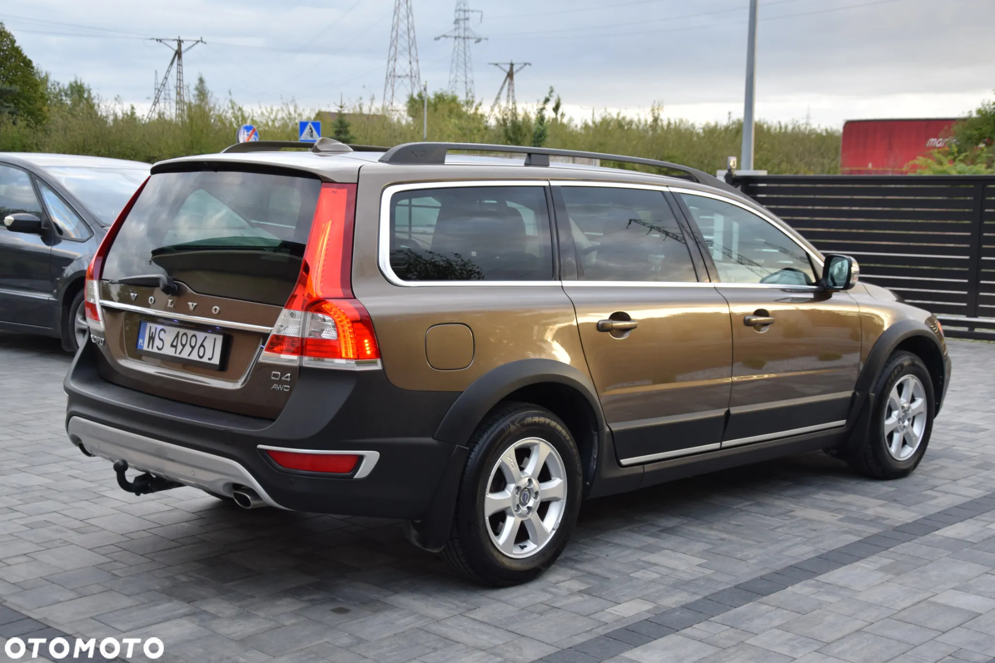 Volvo XC 70 2.4D AWD Momentum - 15