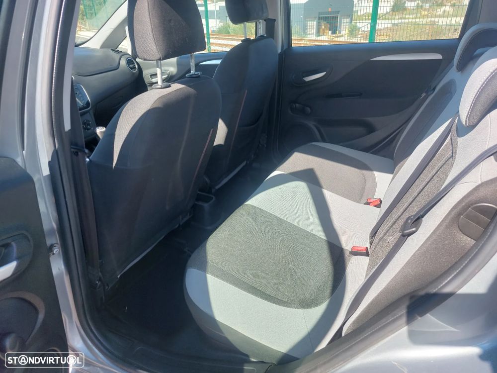 Fiat Punto - 4