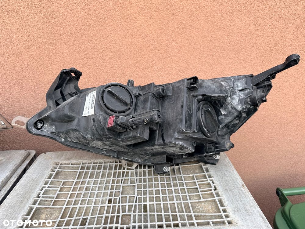 Lampa przednia OPEL ASTRA J IV 4 ZWYKŁE KOMPLET EUROPA ORYGINALNE HELLA - 6