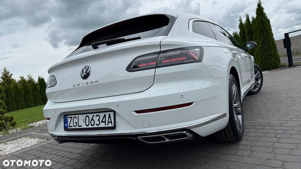 Volkswagen Arteon 2.0 TDI SCR R-Line DSG - 6