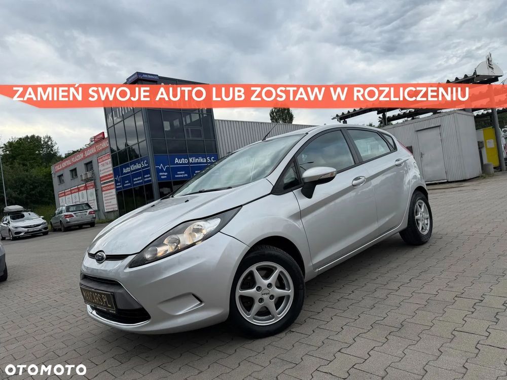 Ford Fiesta 1.25 Trend - 1