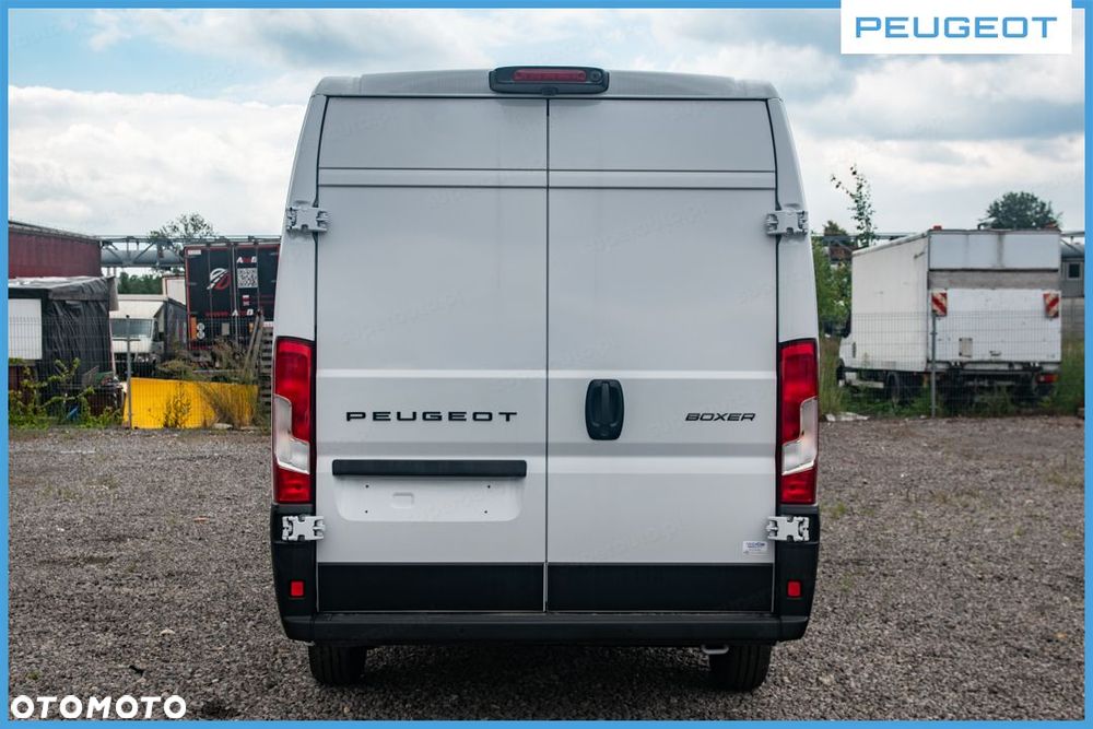 Peugeot Boxer L4H2 Zabudowa Brygadowa AT8 2.2 180KM - 8