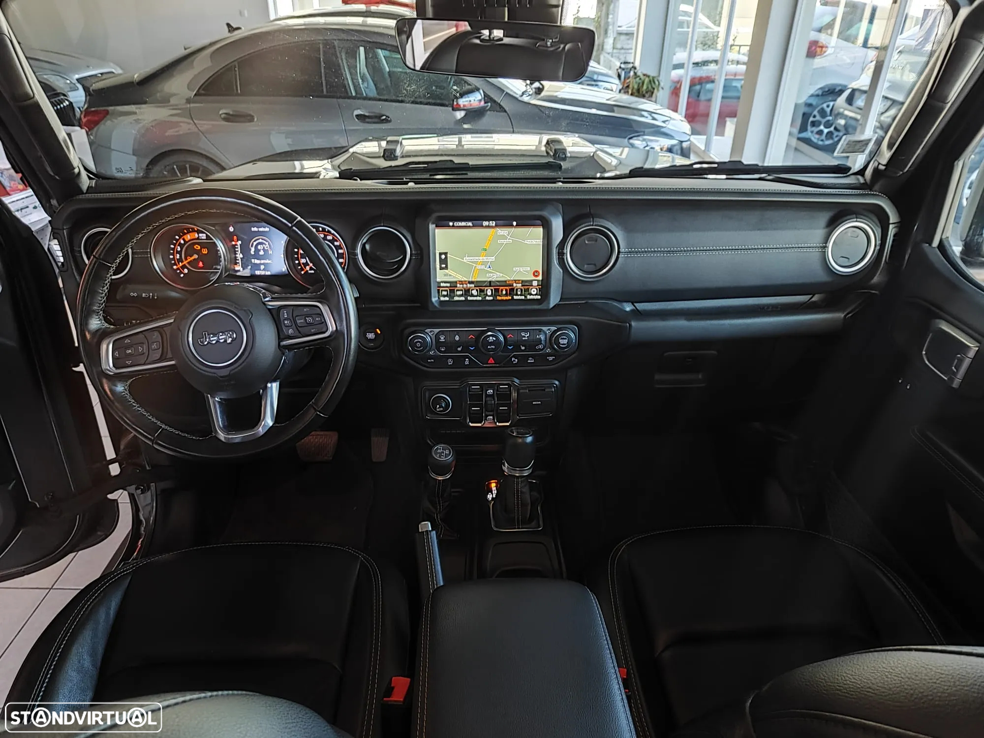 Jeep Gladiator 3.0 CRD Overland AT8 - 20