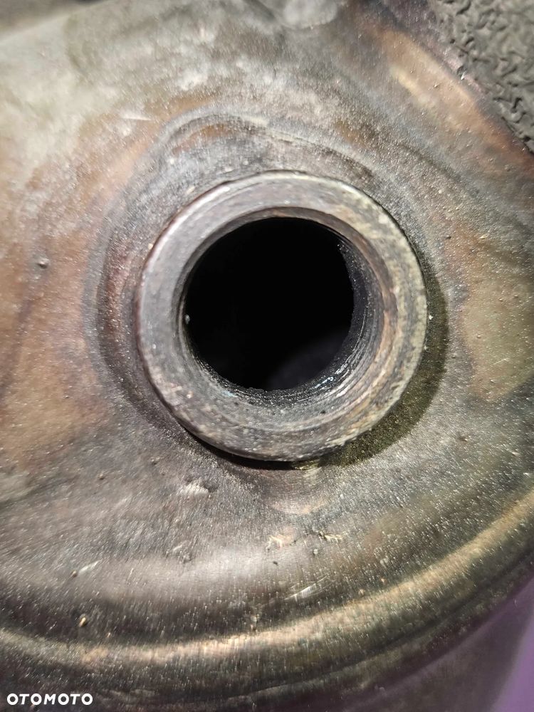 Katalizator Kat 8E0181BB 8E0131703T DPF Filtr Czastek Stałych Sadzy 2.0 TDI Diesel Audi A4 B7 Seat Exeo - 34