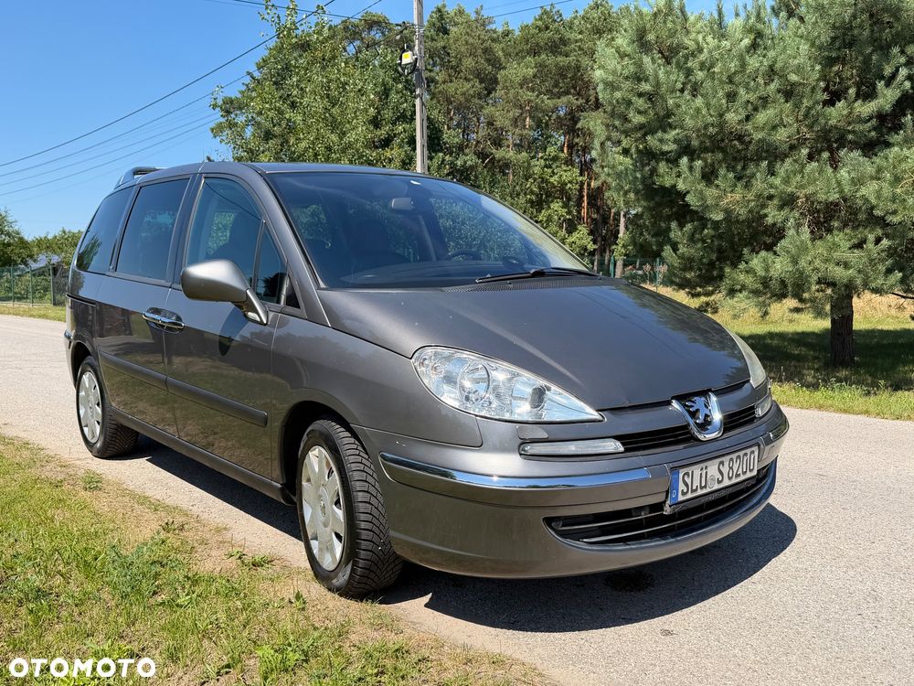 Peugeot 807 2.0 HDi Premium Grand Prix - 4