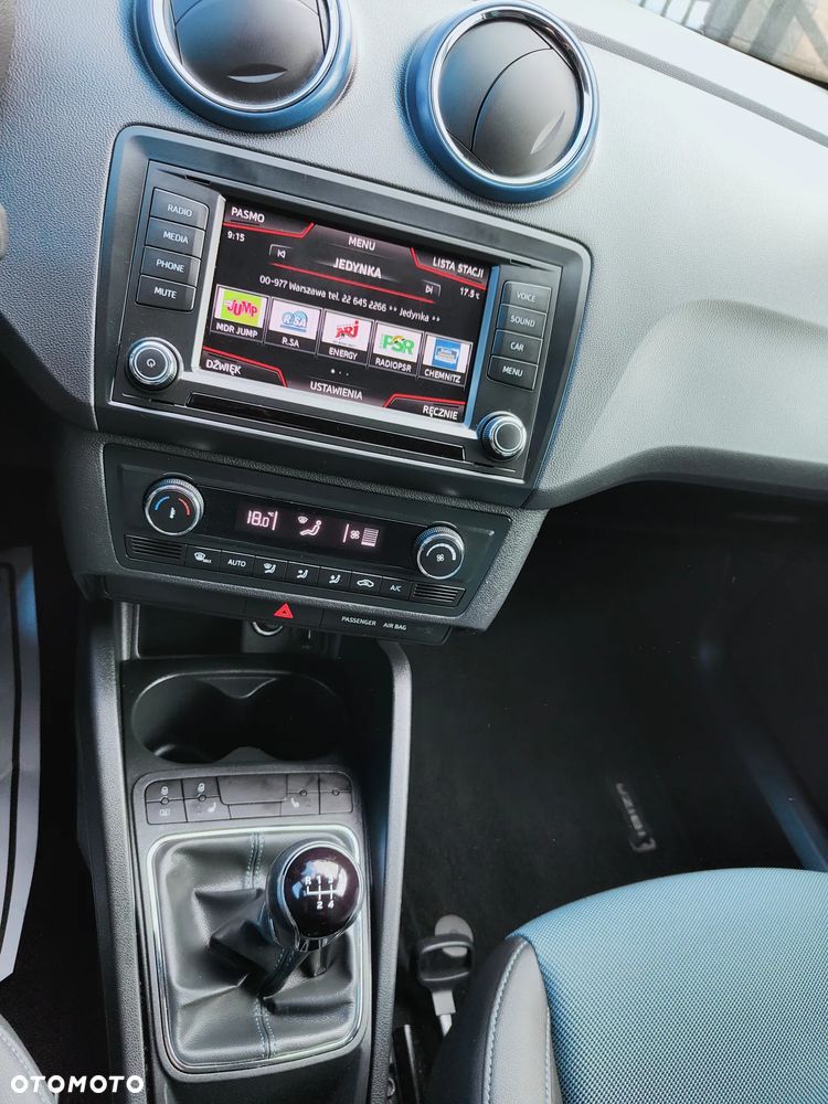 Seat Ibiza 1.2 TSI CONNECT - 14