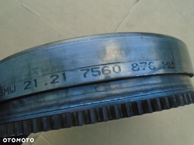 dwumasa tarcz docisk bmw e90 316i 318i 320i N43 - 3