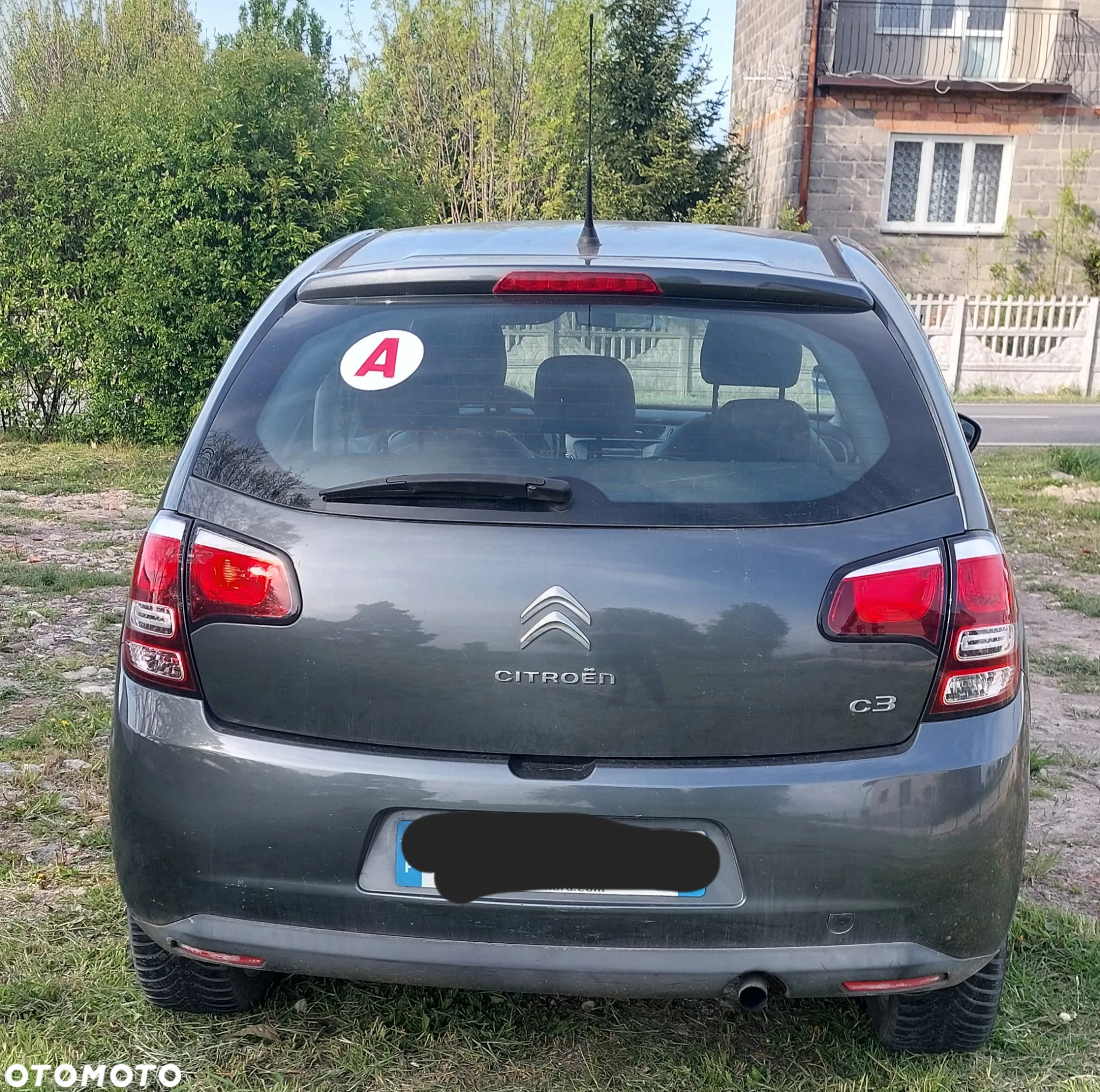 Citroën C3 - 4