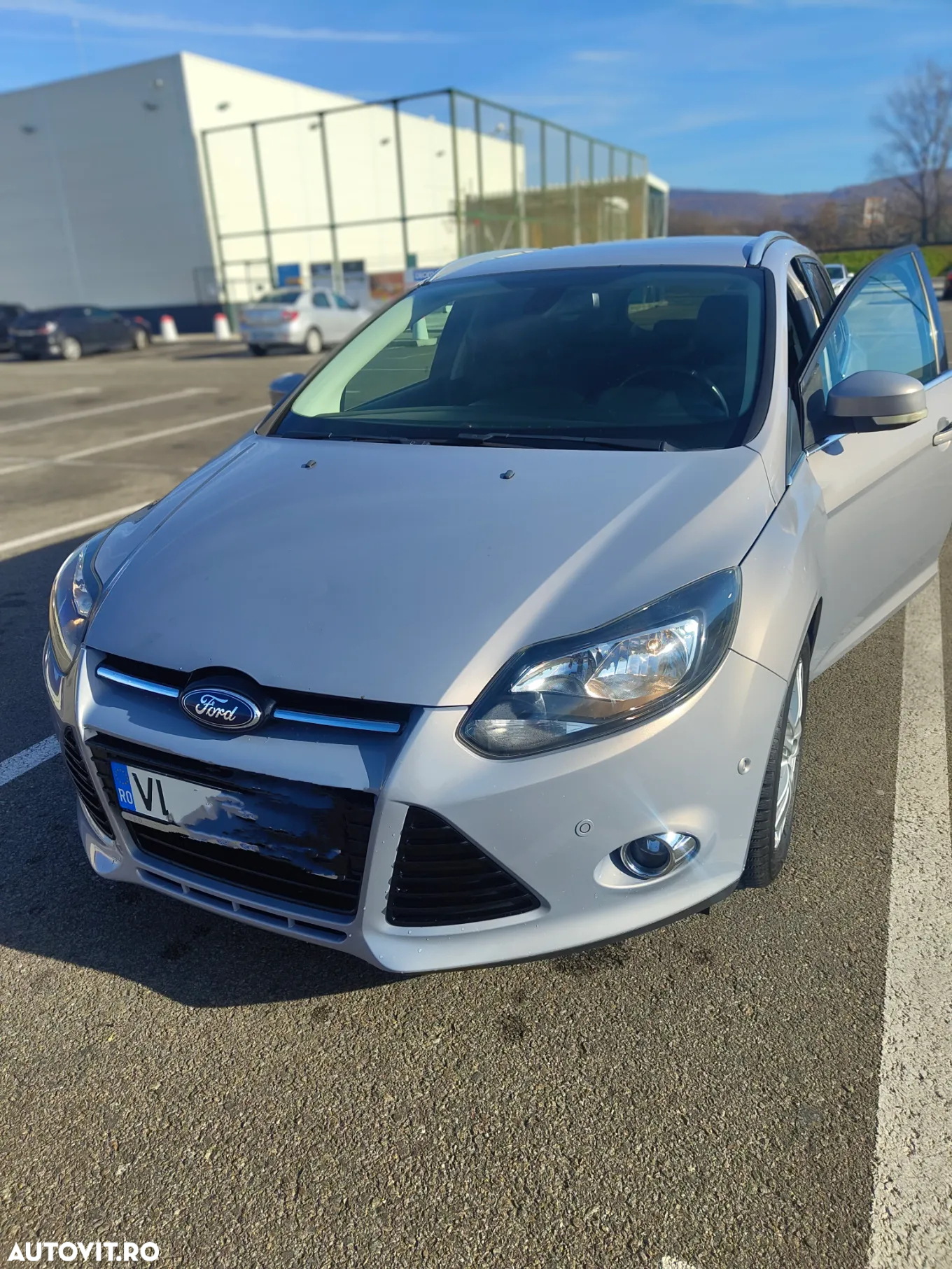 Ford Focus Turnier 1.6 TDCi ECOnetic 88g Start-Stopp-Sy Trend - 5