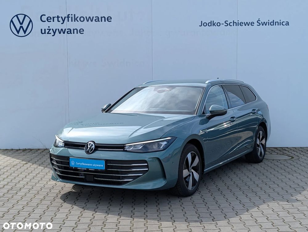 Volkswagen Passat Variant 1.5 TSI EVO Business DSG - 1