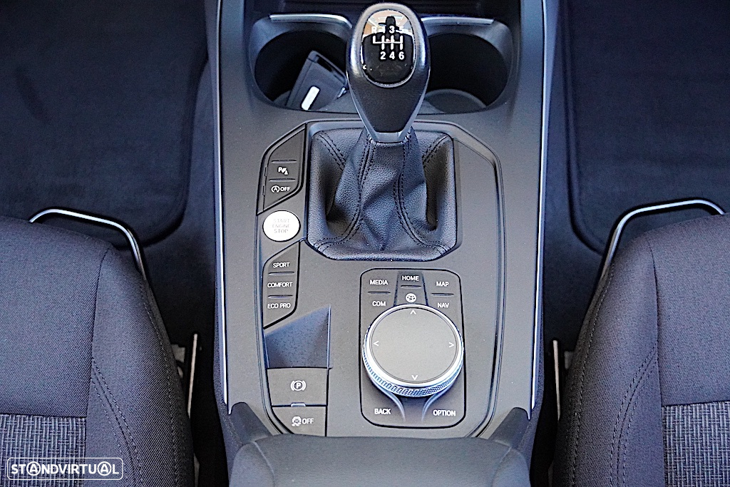 BMW 116 d Advantage - 26