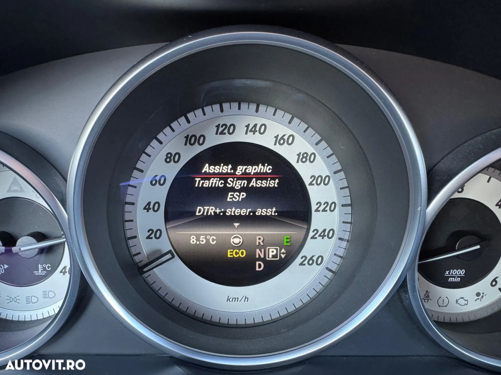 Mercedes-Benz E 350 BlueTEC 4MATIC Aut. - 10