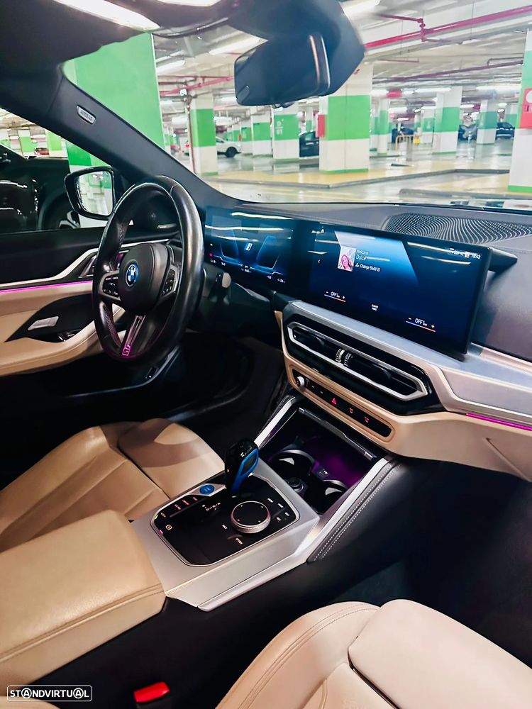 BMW i4 M50 - 9