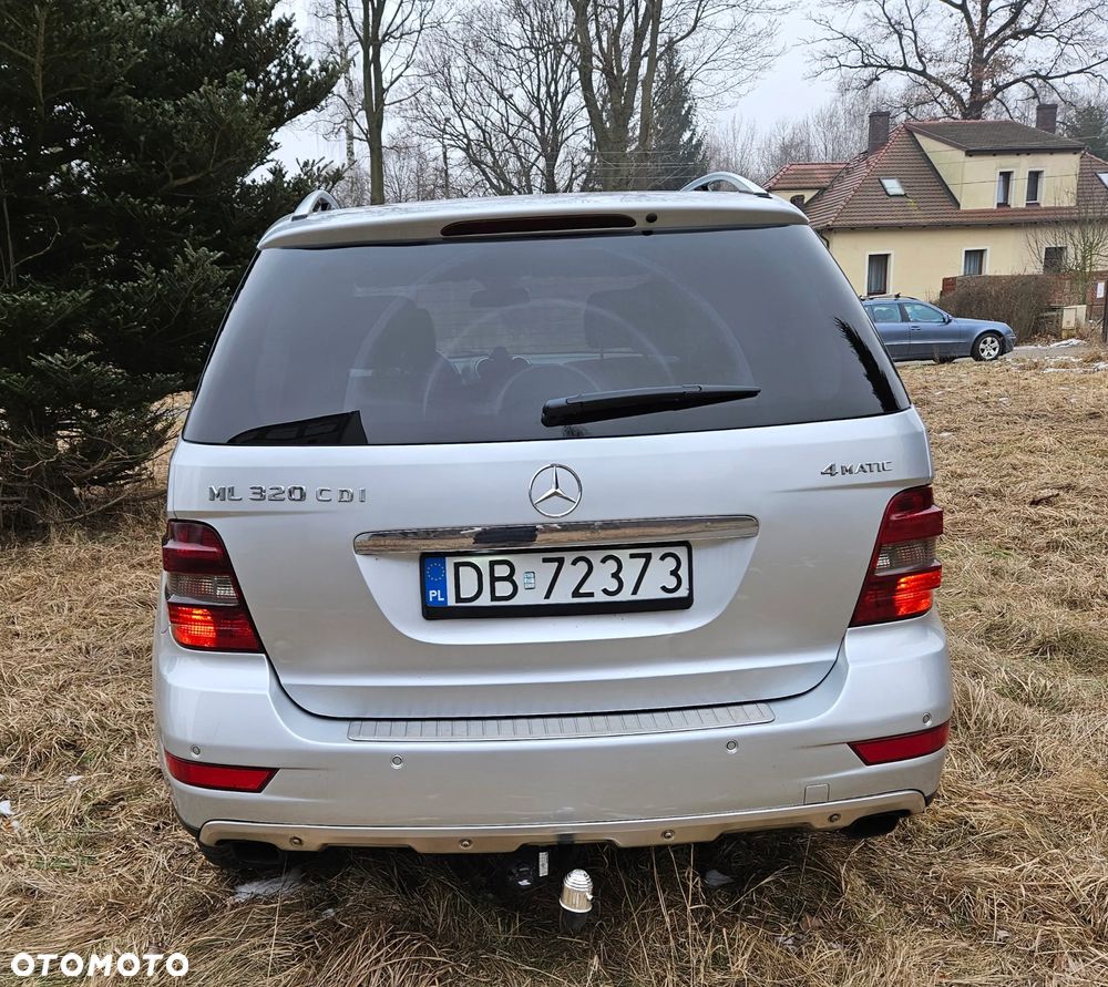 Mercedes-Benz ML 320 CDI 4-Matic - 6