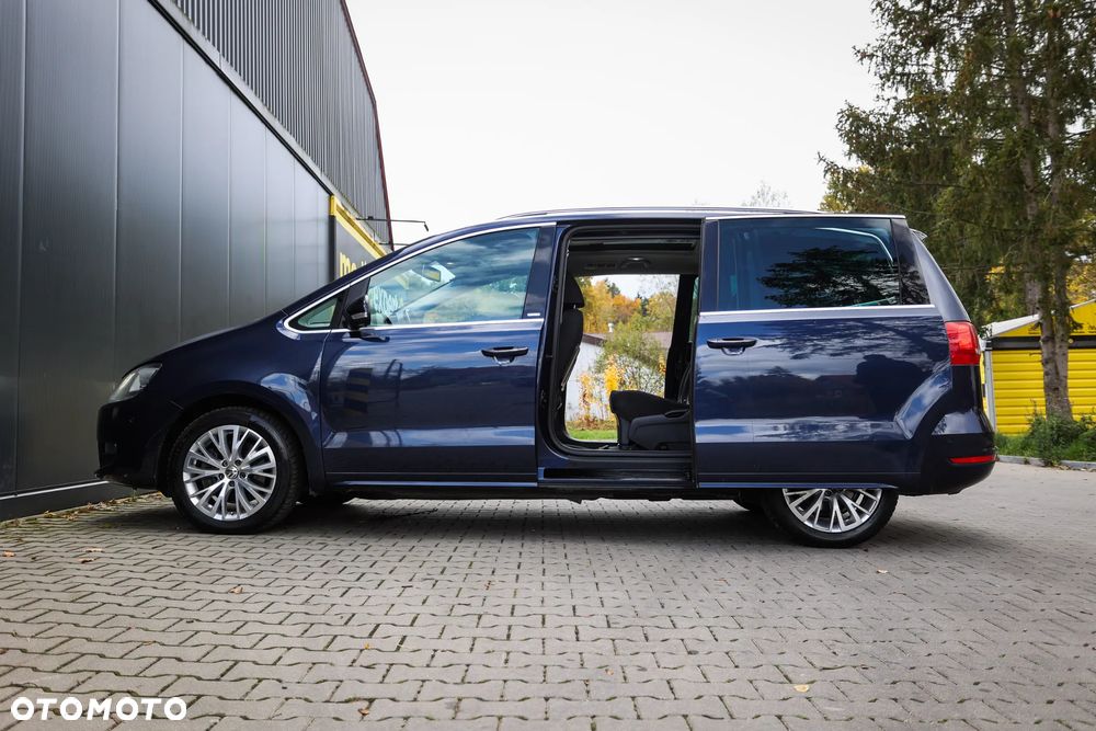 Volkswagen Sharan 2.0 TDI DSG Blue Motion Style - 18