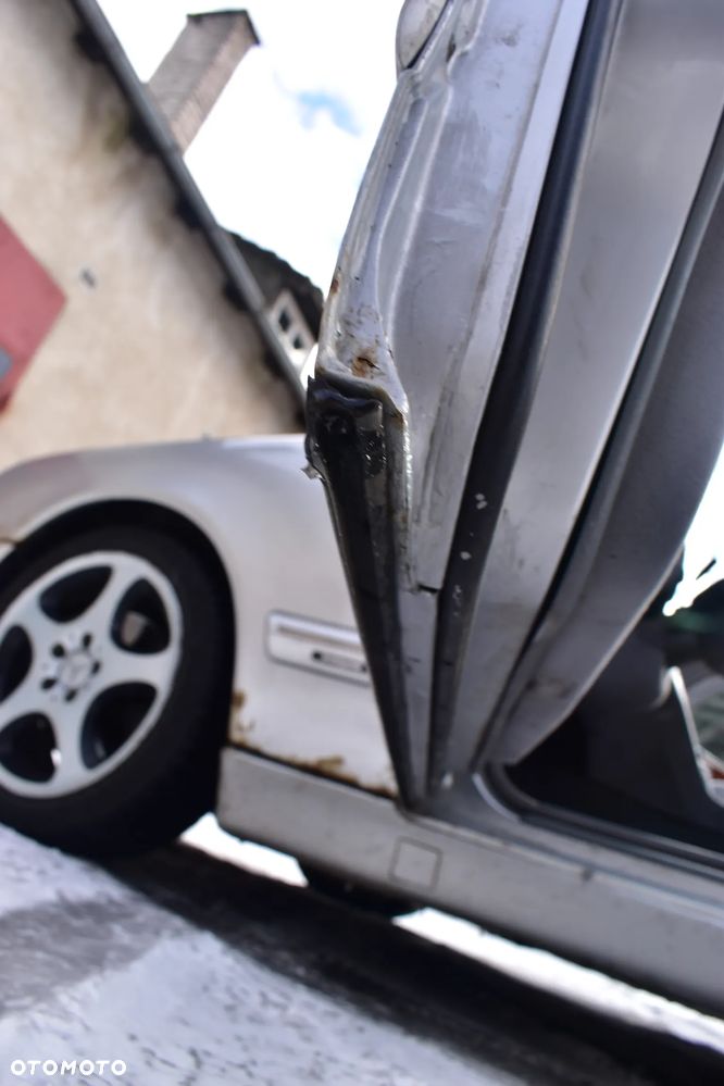 Mercedes-Benz Klasa E - 13