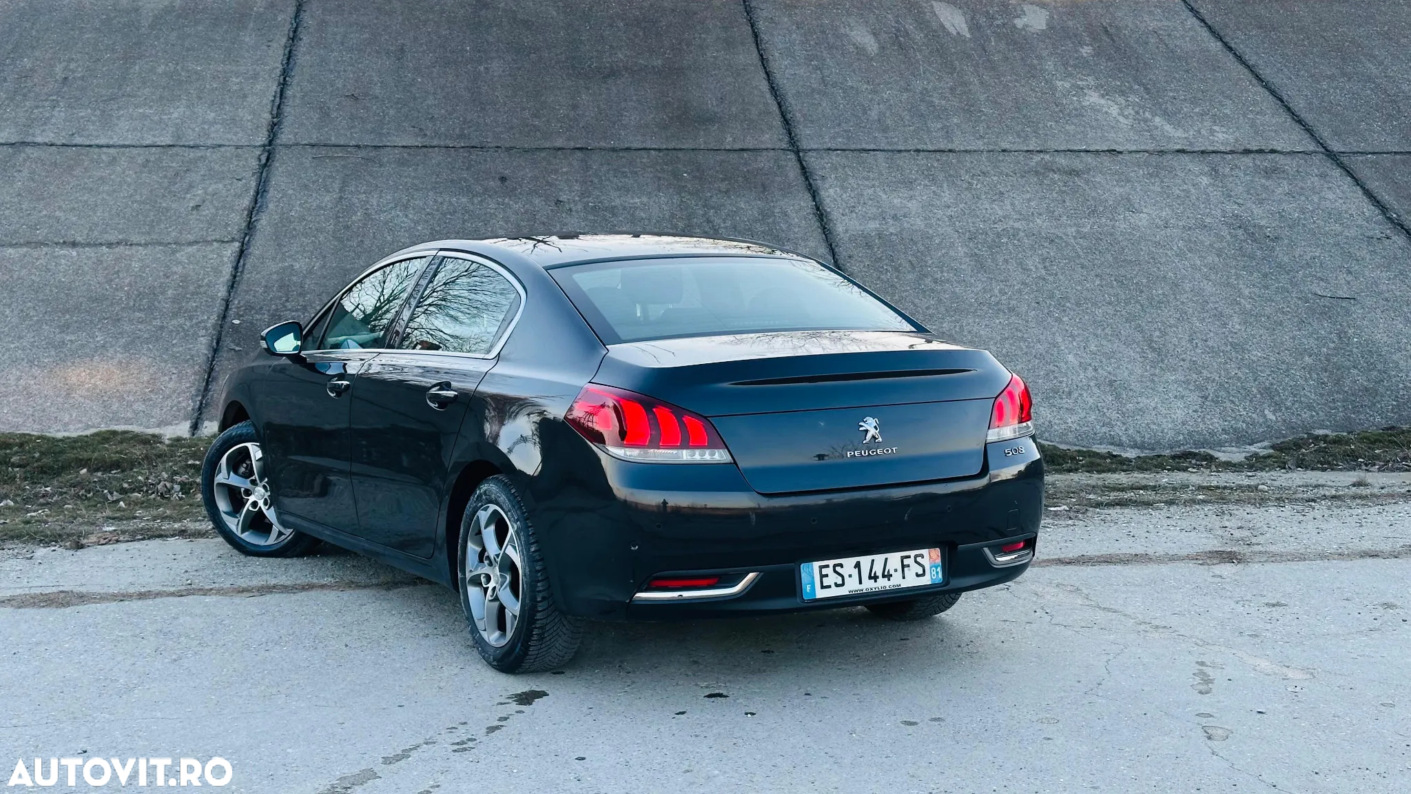 Peugeot 508 SW THP 165 Stop&Start Style - 4