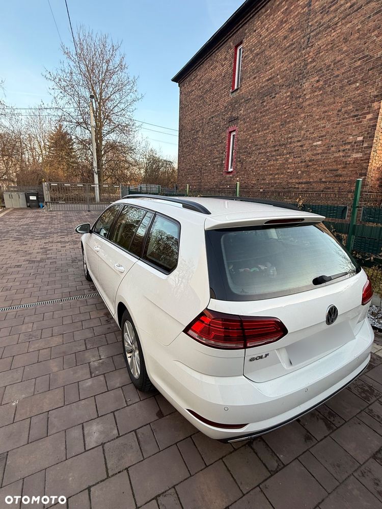 Volkswagen Golf 1.6 TDI BMT Comfortline - 4