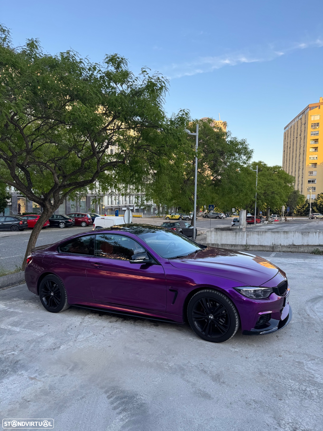 BMW 428 i Coupe xDrive Aut. - 29