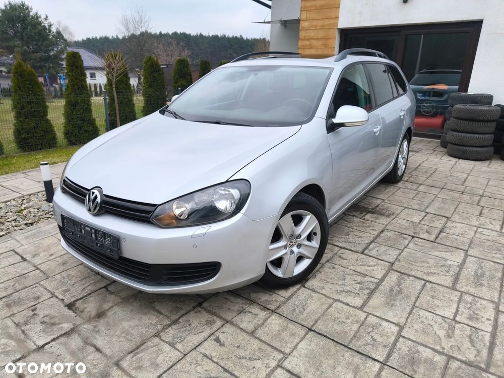 Volkswagen Golf 1.4 Team - 4