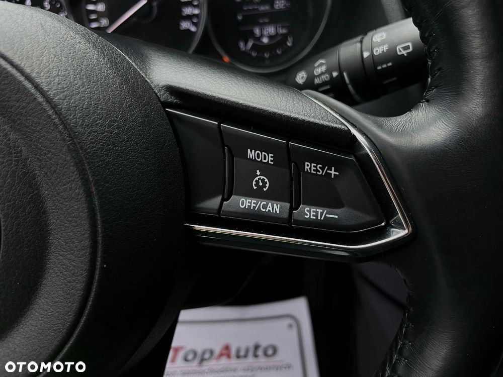 Mazda 6 Kombi SKYACTIV-G 165 Center-Line - 22