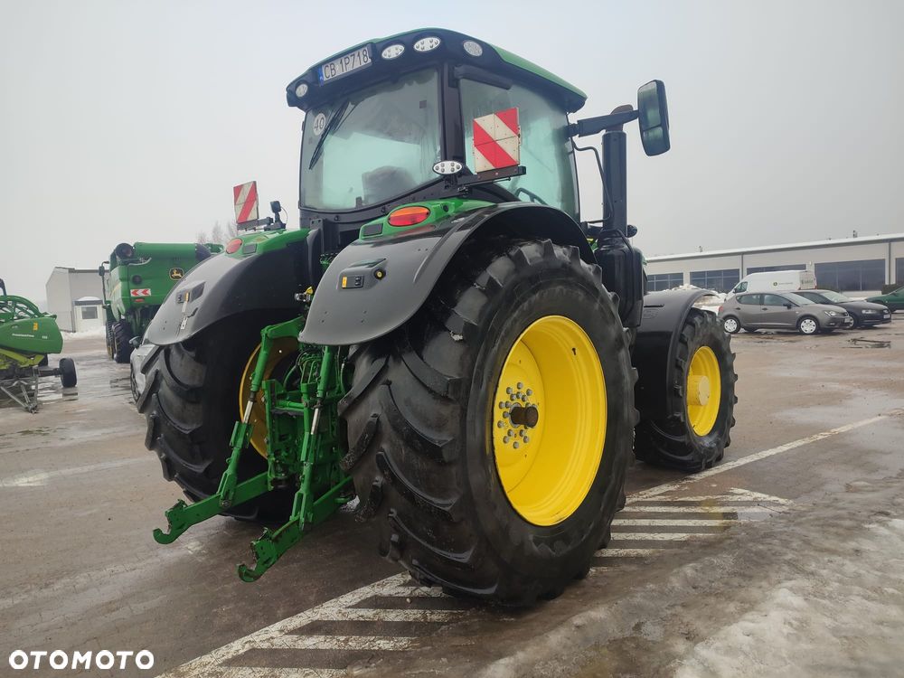John Deere 6R250 - 4