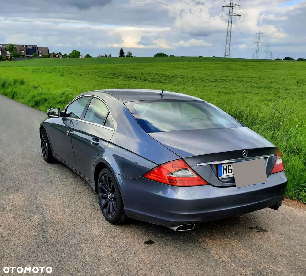 Mercedes-Benz CLS 280 7G-TRONIC - 3