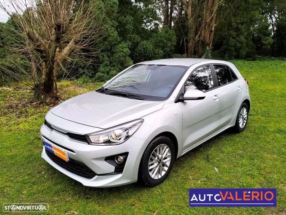 Kia Rio 1.2 CVVT Urban - 1
