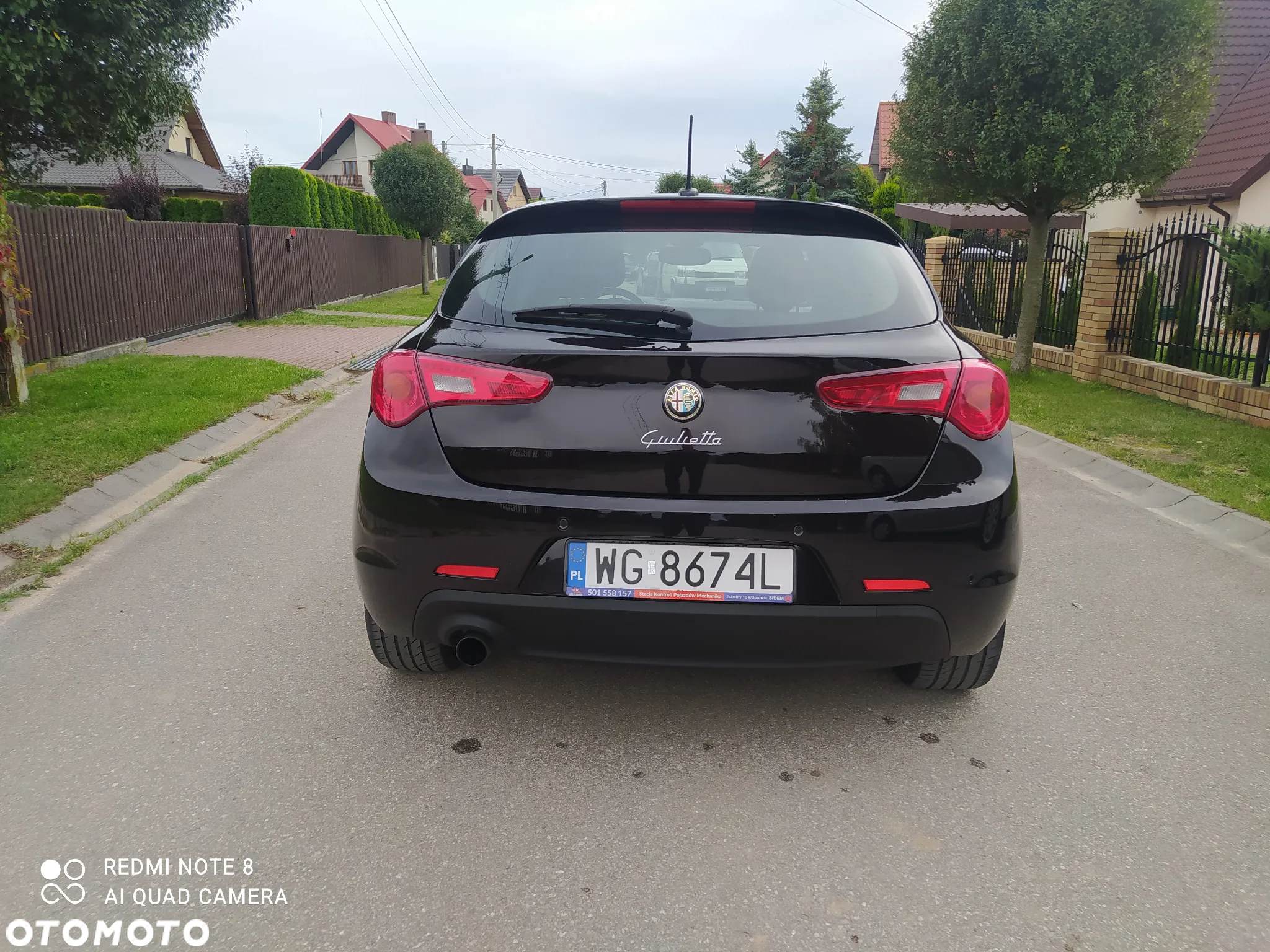 Alfa Romeo Giulietta 1.4 TB MultiAir Distinctive - 6
