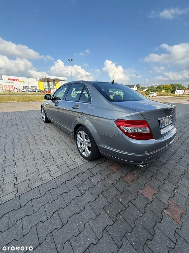 Mercedes-Benz Klasa C 200 Kompressor Classic - 3
