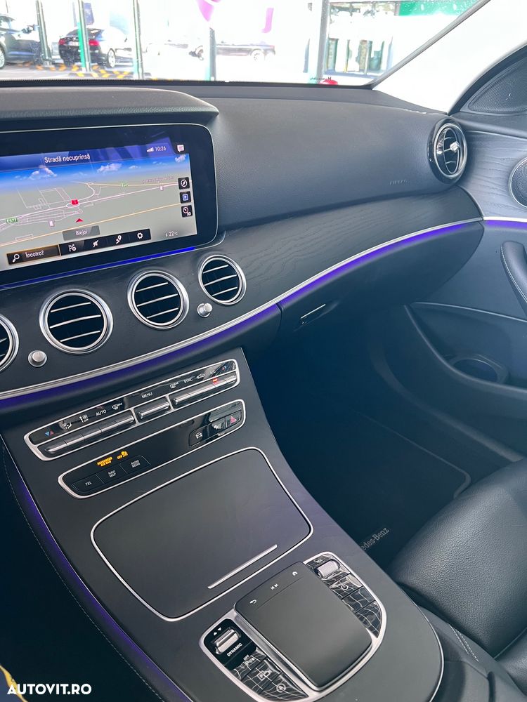 Mercedes-Benz E 200 MHEV T-Modell Aut - 12