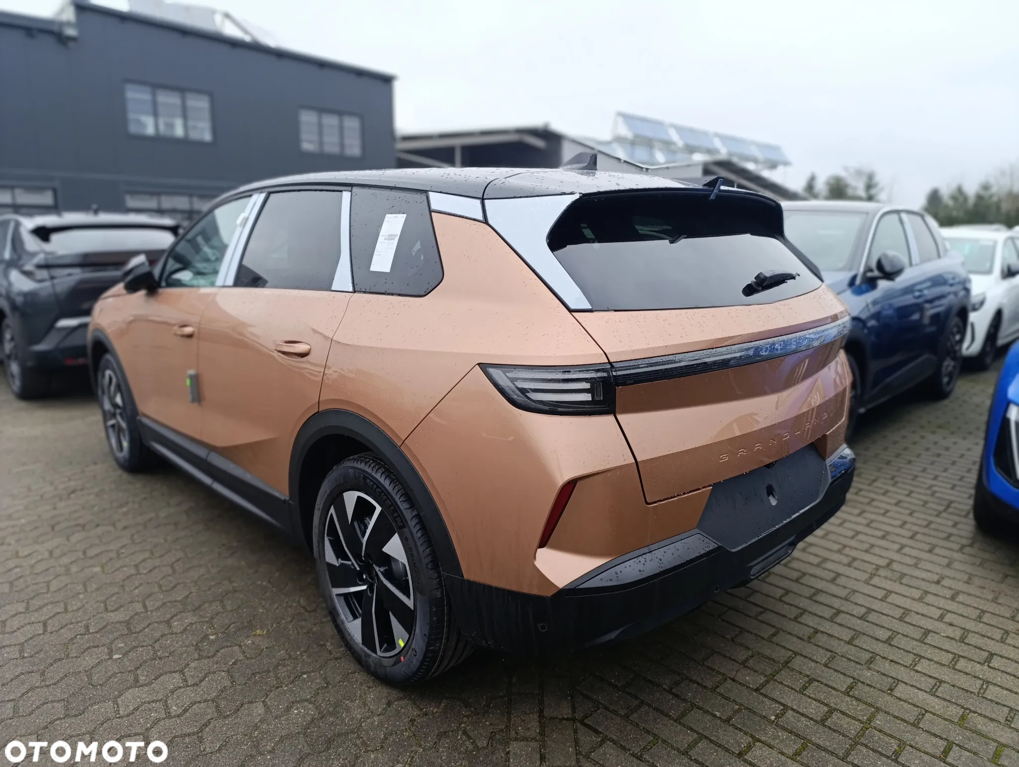 Opel Grandland 1.2 T mHEV GS S&S eDTC6 - 4