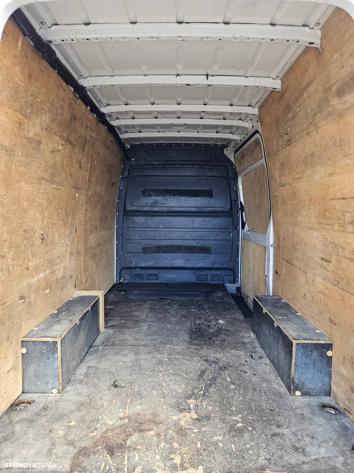 Mercedes-Benz Sprinter 313 CDI - Iva Dedutível - 7