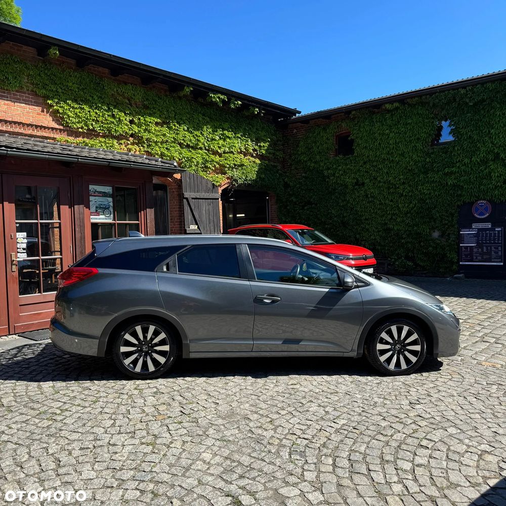 Honda Civic 1.8 Lifestyle (ADAS / Connect+) - 5
