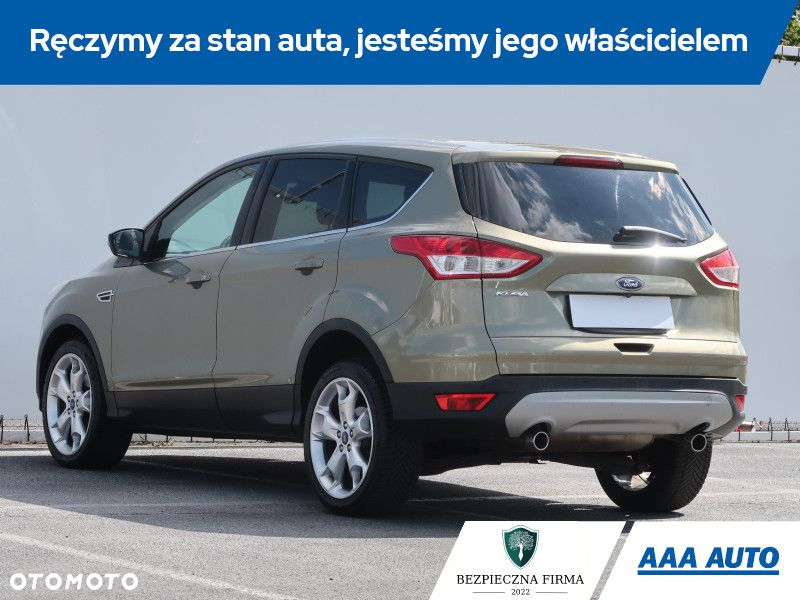 Ford Kuga - 5