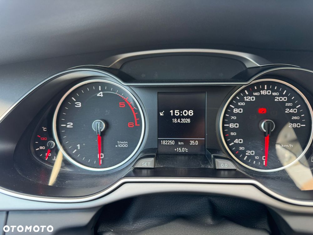 Audi A4 Allroad 3.0 TDI DPF S tronic - 13