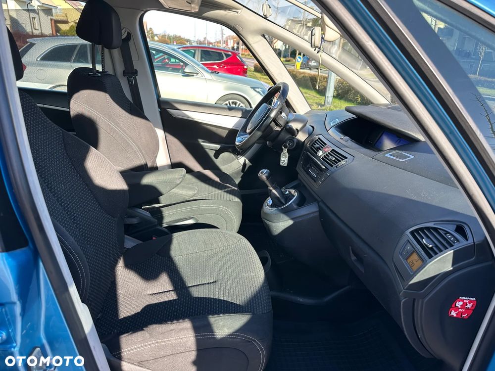 Citroën C4 Picasso 1.8 16V Confort - 12