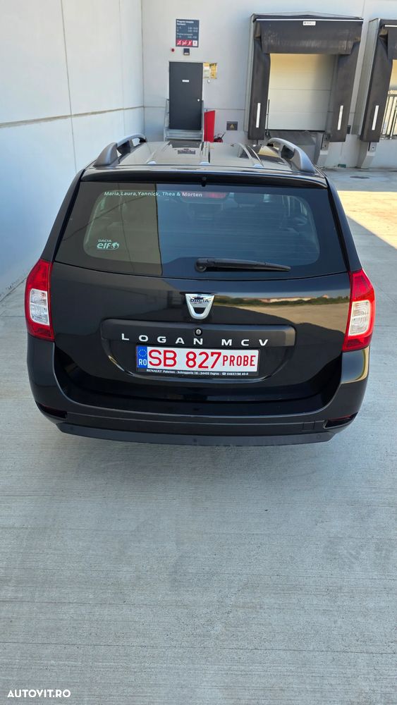 Dacia Logan 0.9 TCe SL Prestige PLUS - 10
