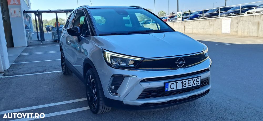 Opel Crossland - 1