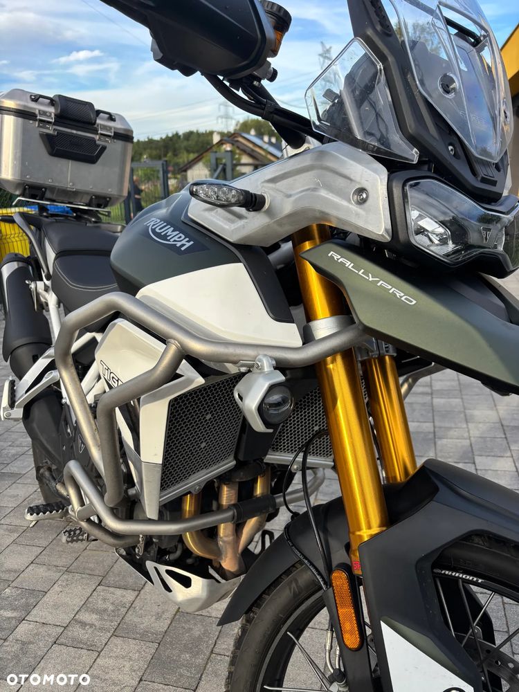 Triumph Tiger - 8