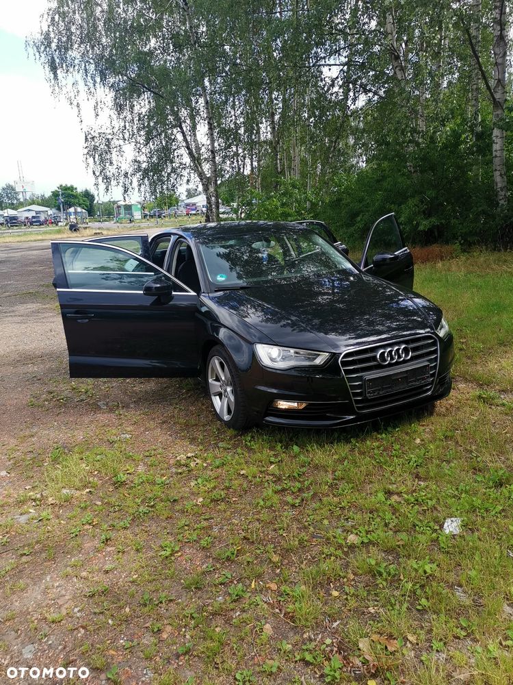 Audi A3 Limousine - 1