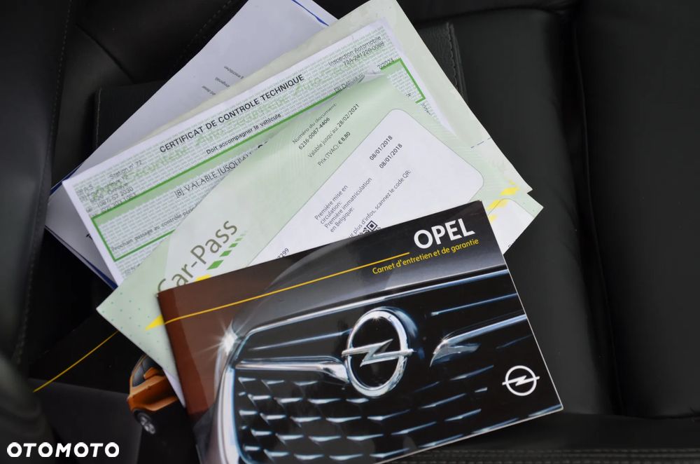 Opel Mokka X 1.4 ECOTEC Start/Stop Ultimate - 30