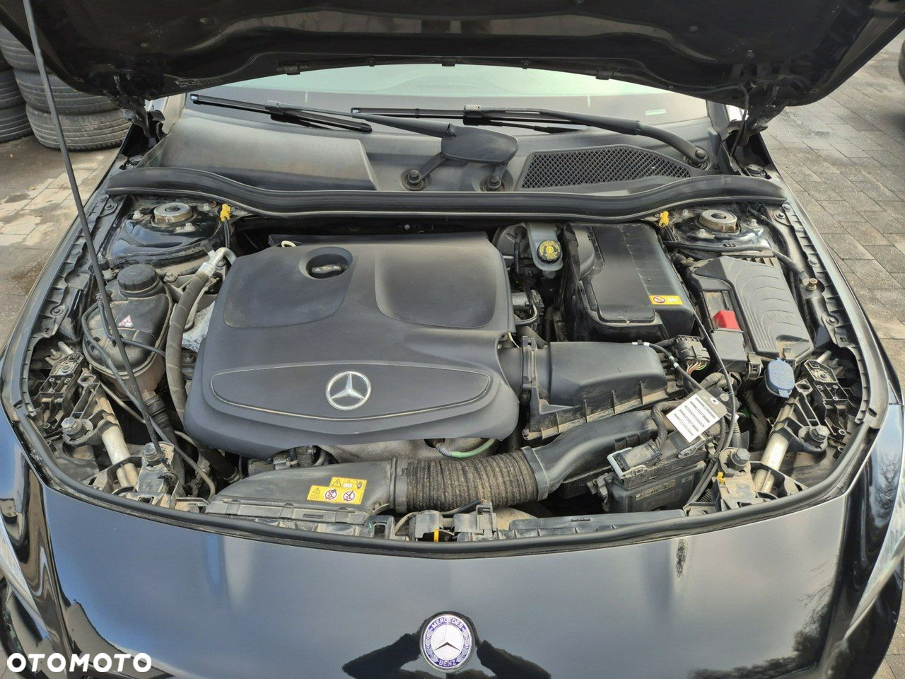 Mercedes-Benz CLA - 9