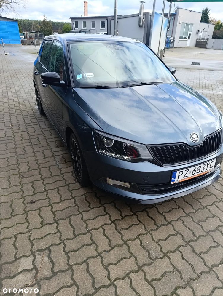 Skoda Fabia 1.0 TSI Monte Carlo - 8