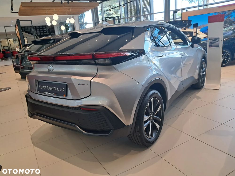 Toyota C-HR 1.8 Hybrid Style - 3